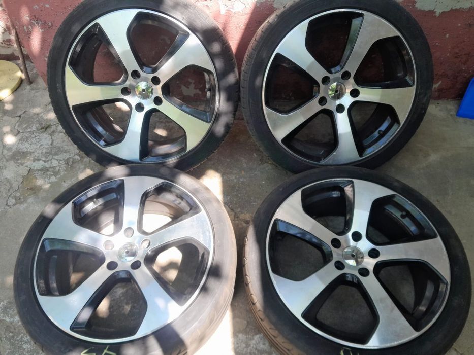 Jante golf 7 r18