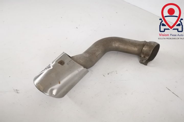 Порше Кайен / Porsche Cayenne Оригинален краен изпускателен тръбопрово