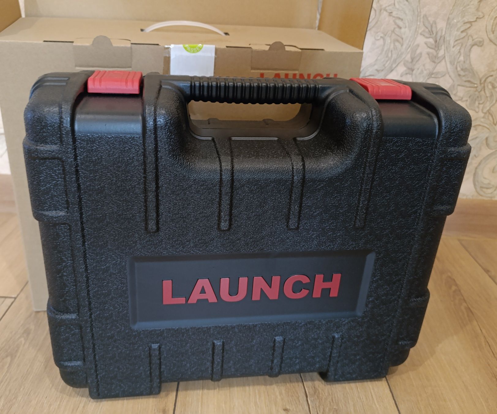 Автосканер Launch 431 PRO SE V5.0