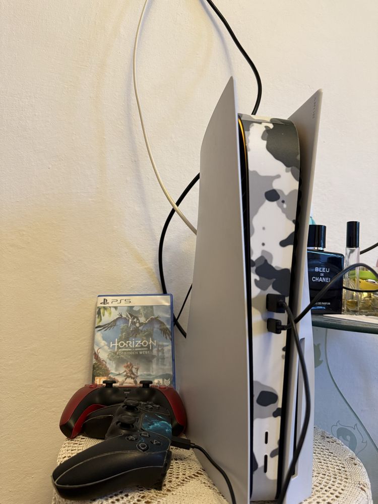 Play station 5 Disk edition.