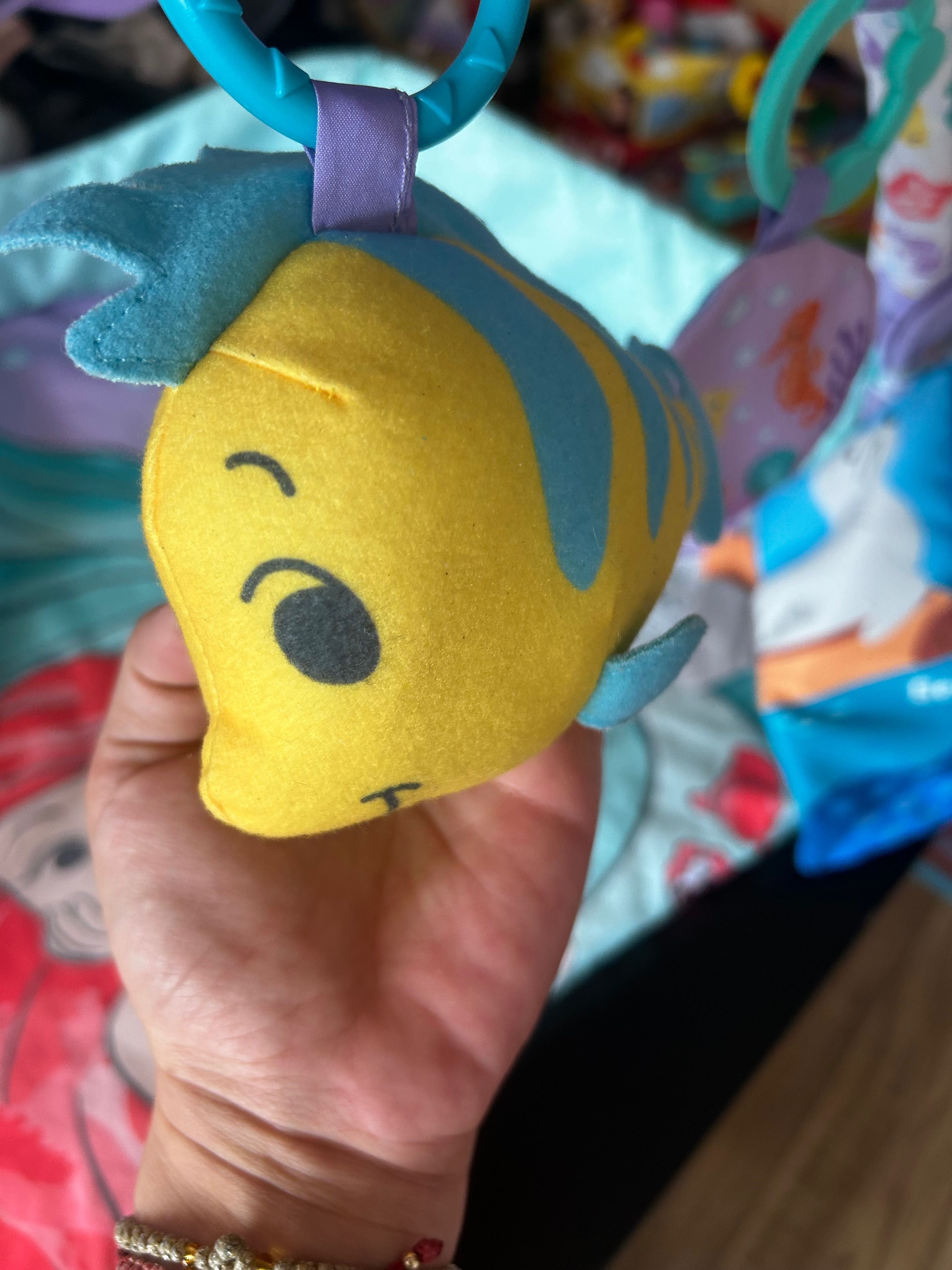 Активна гимнастика Disney little mermaid Twinkle Trove