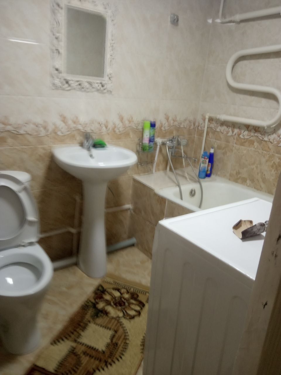 Kivartira beriladi