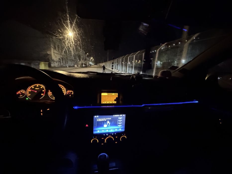 Vand Opel Vectra