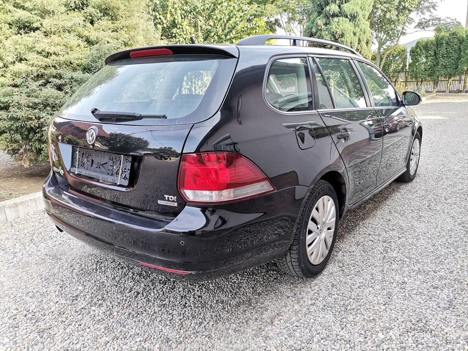 Volkswagen Golf 6 VI 1.6tdi euro 5  an 2011 Climatronic Start-Stop