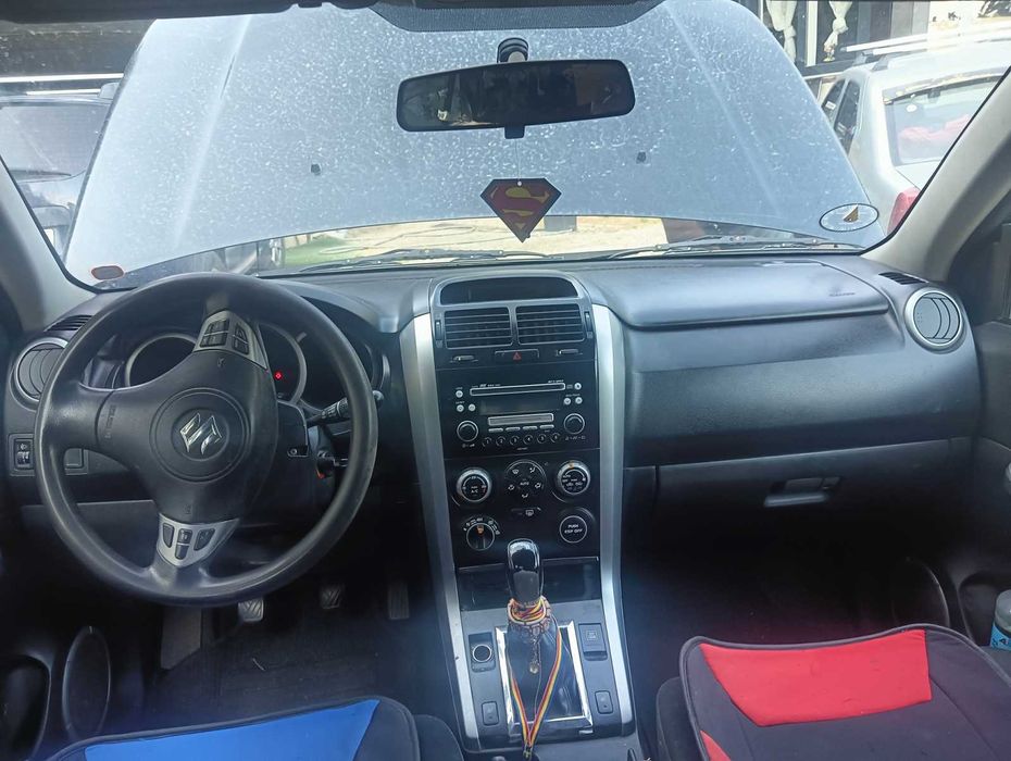 Vând Suzuki Grand Vitara 2007