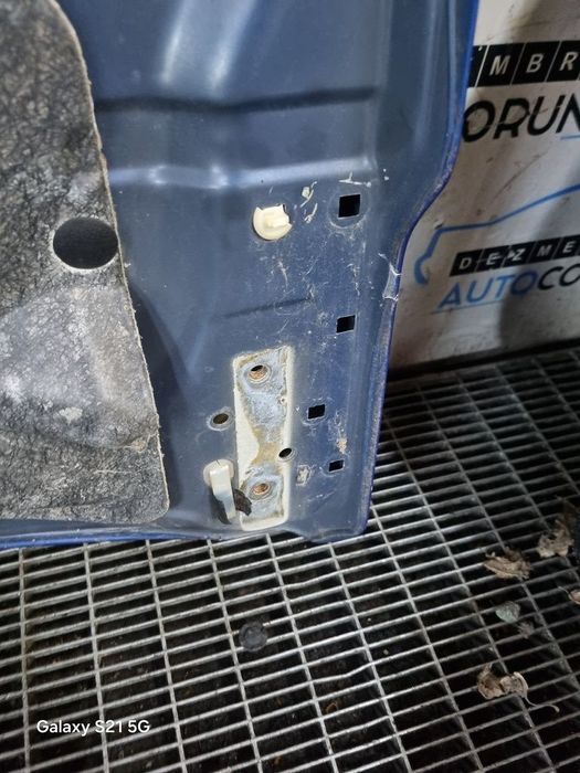 Capota Suzuki Grand Vitara 2006 - 2012 SUV 4 Usi ALBASTRU (1285)