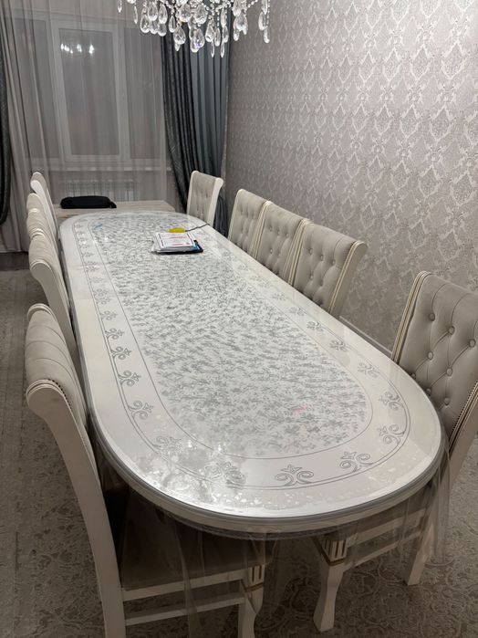 Столь стулья 170.000 тг