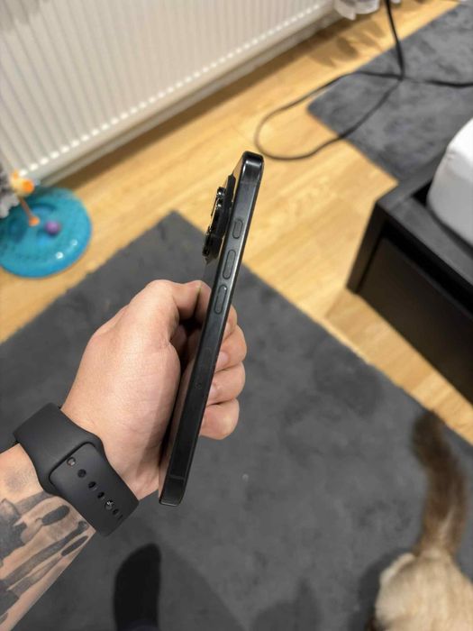 Iphone 16 pro 95 starea bateriei