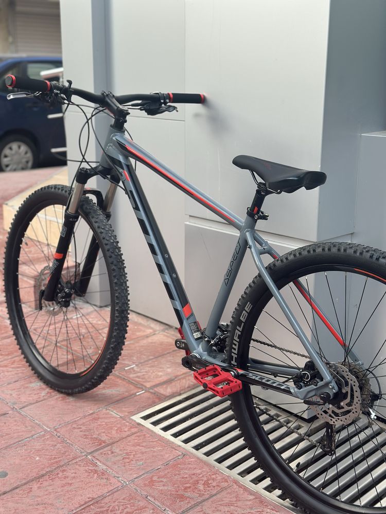 Scott Aspect 29 цола