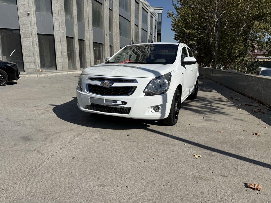 Кобалт автомат 2022 йил