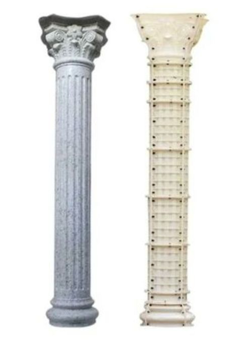 Rim ustun (kalonna)  qoliplari 400 y.e
