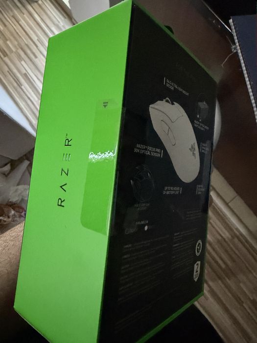 Mouse Gaming Razer Deathdder V3Pro