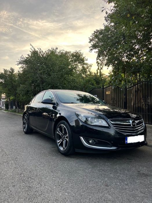 Opel Insignia Opel Insignia 2014 2.0 Biturbo CDTI Aut.