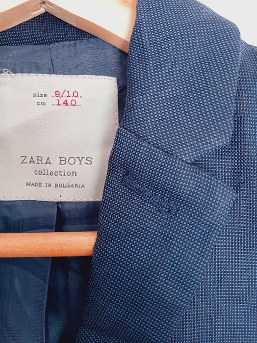 2 бр.ZARA детско сако- 140см