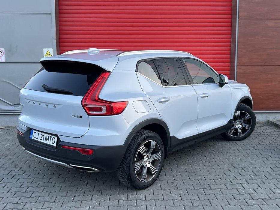 Volvo XC 40 Inscription  4x4 2019 190Cp