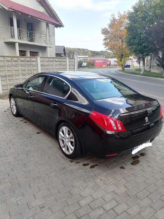 Peugeot 508 Vând Peugeot 508 diesel hibrid cu următoarele dotări
