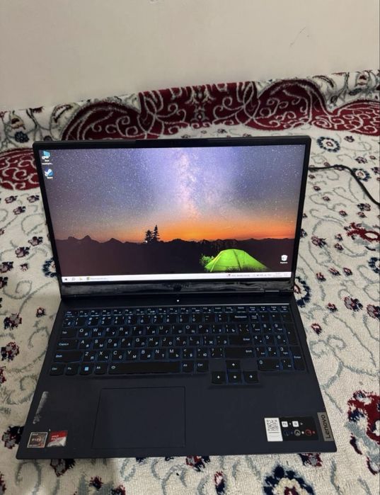 Игравой Ноутбук  Lenova legion5