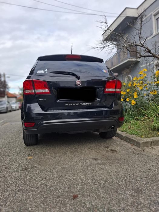 Fiat Freemont 2.0 Diesel 170 CP An 2014 4x4