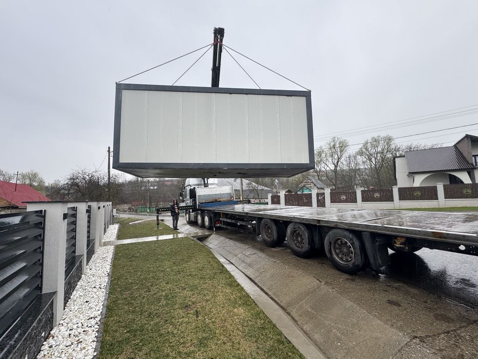 Transport macara 6 si 12 m