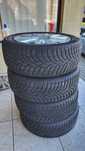 Cauciucuri Bmw 205/55R16