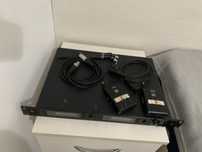 Vând receiver wireless Shure UHF cu 2 canale