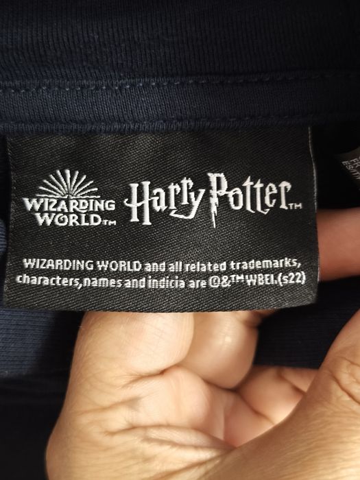 Harry Potter hoodie, licenced Wizarding World