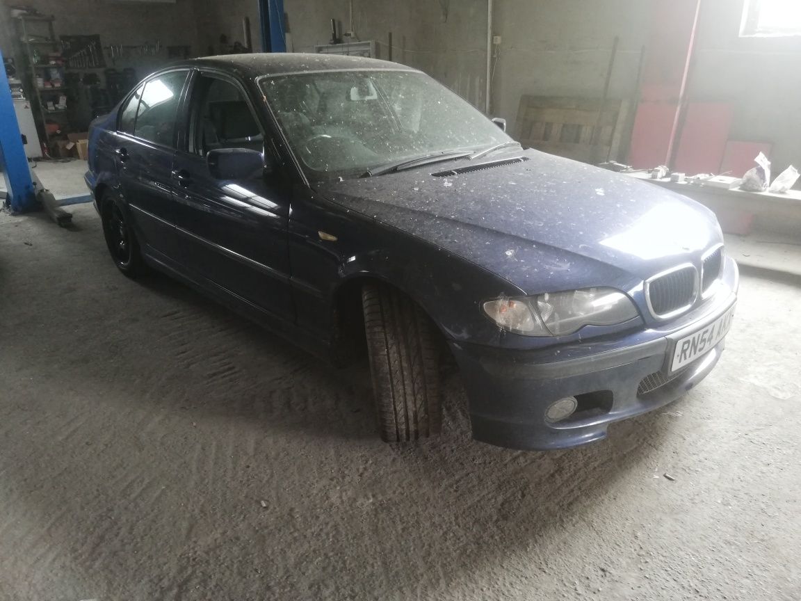 Piese auto BMW e46 318d M pachet