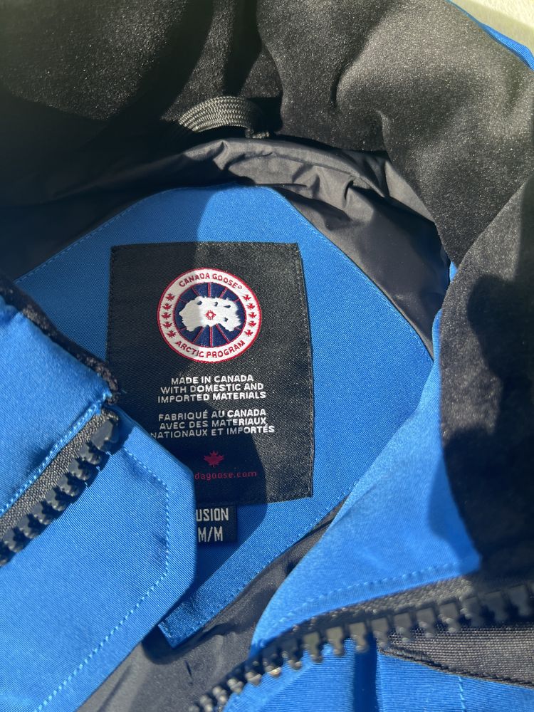 Canada goose елек