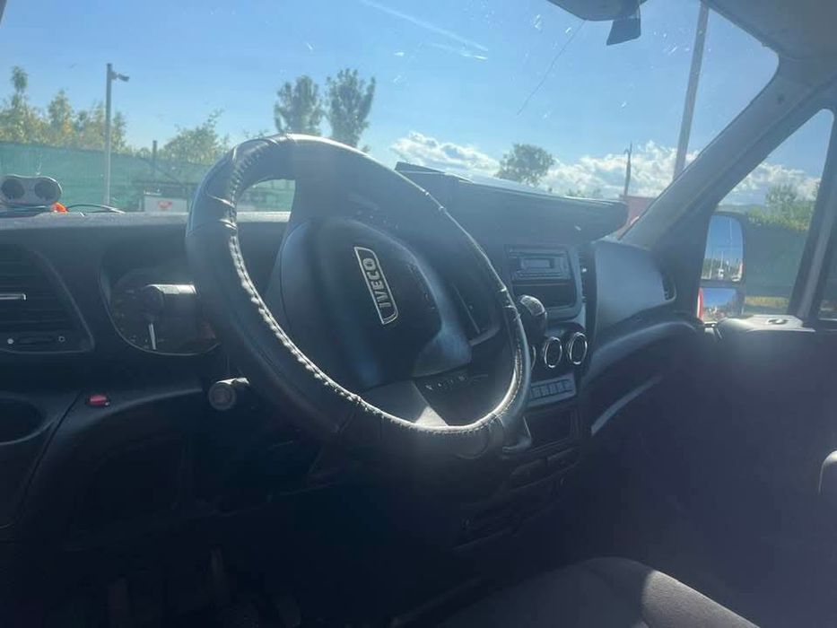 Iveco daily an 2016