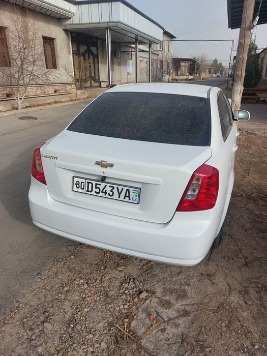 Chevrolet Lacetti 2020 yil