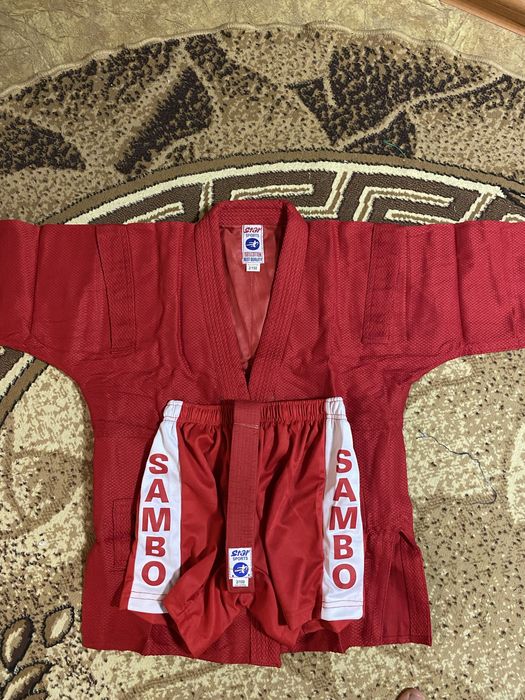 Кимано Самбовка в комплекте