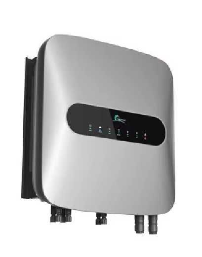 invertor hybrid 10kw Sermatec SMT-10K-TL-TH hibrid baterie HV