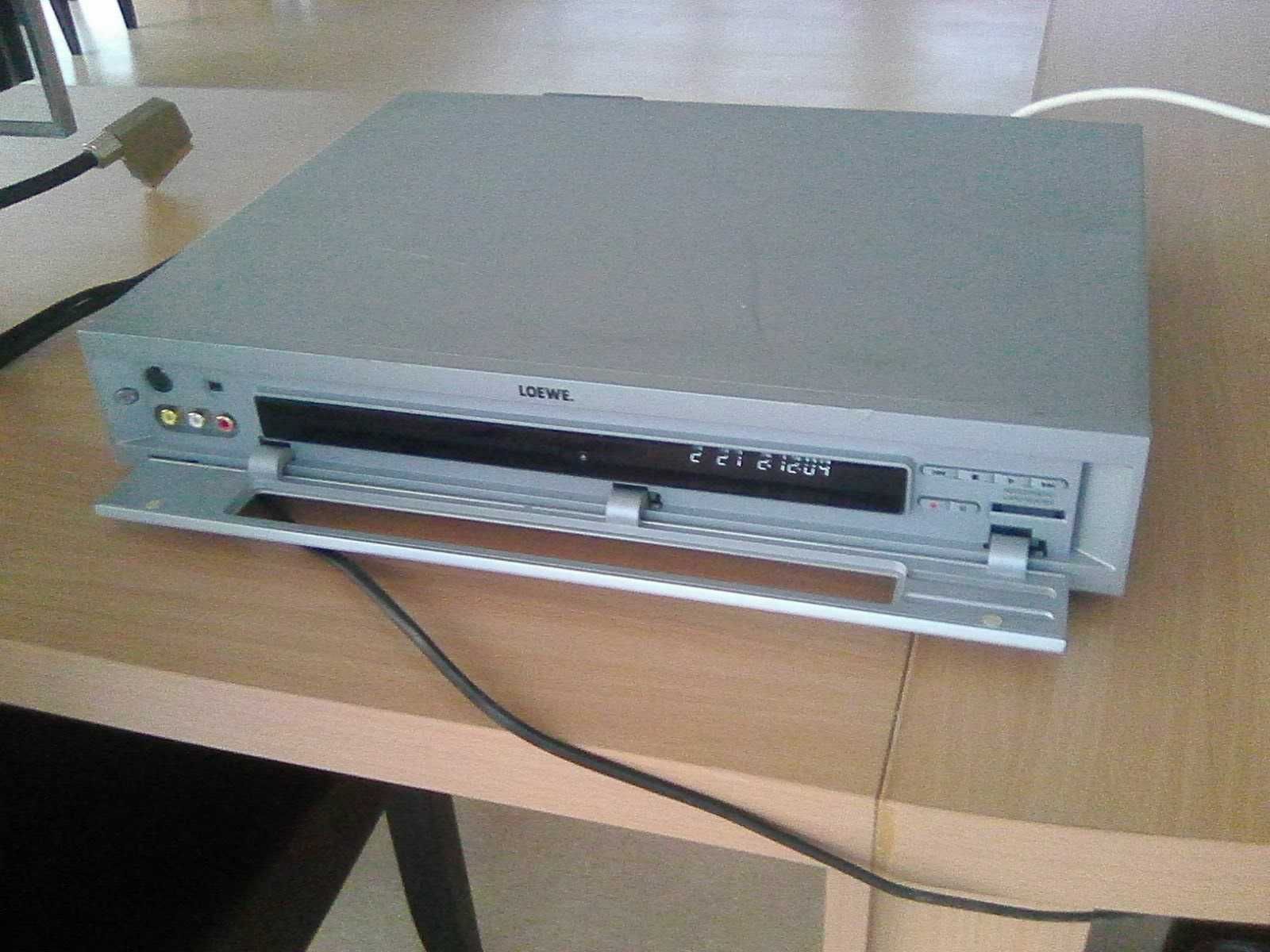 vand dvd recorder loewe  sony si un bluray philips