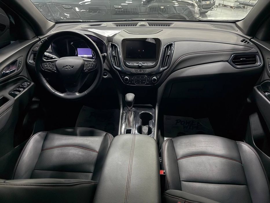 EQUINOX AWD RS продаётся в идеальном состоянии