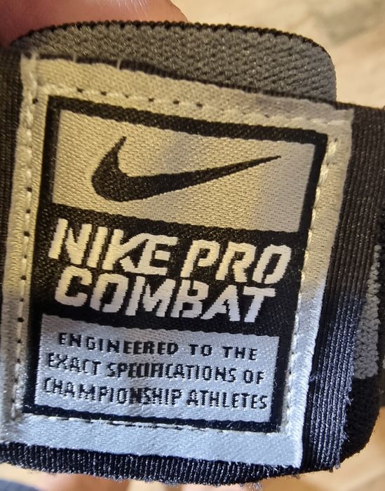 Short protecție sporturi contact Nike pro