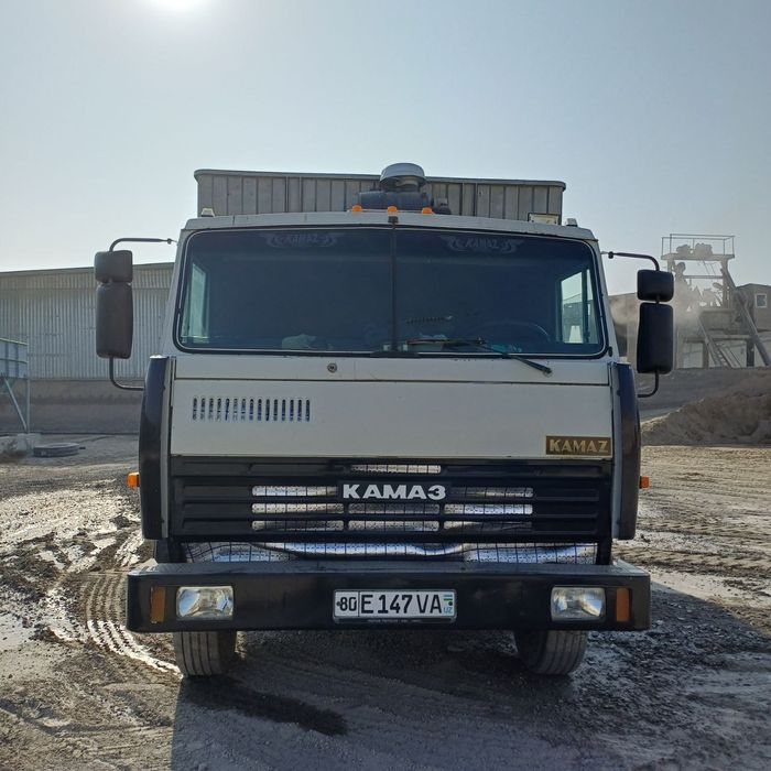 Камаз Фургон 10 тн