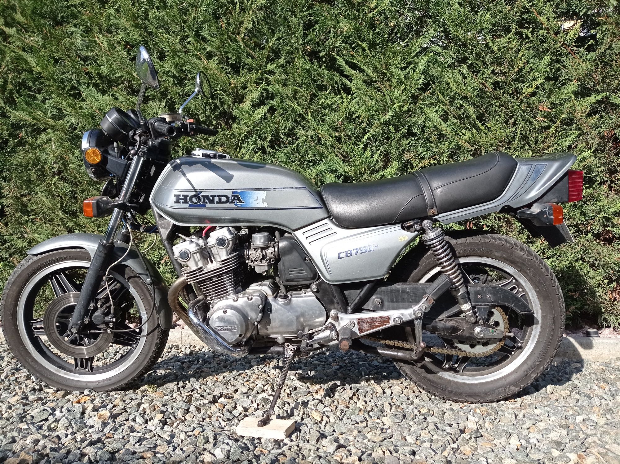 Honda Cb 750 f an 1981