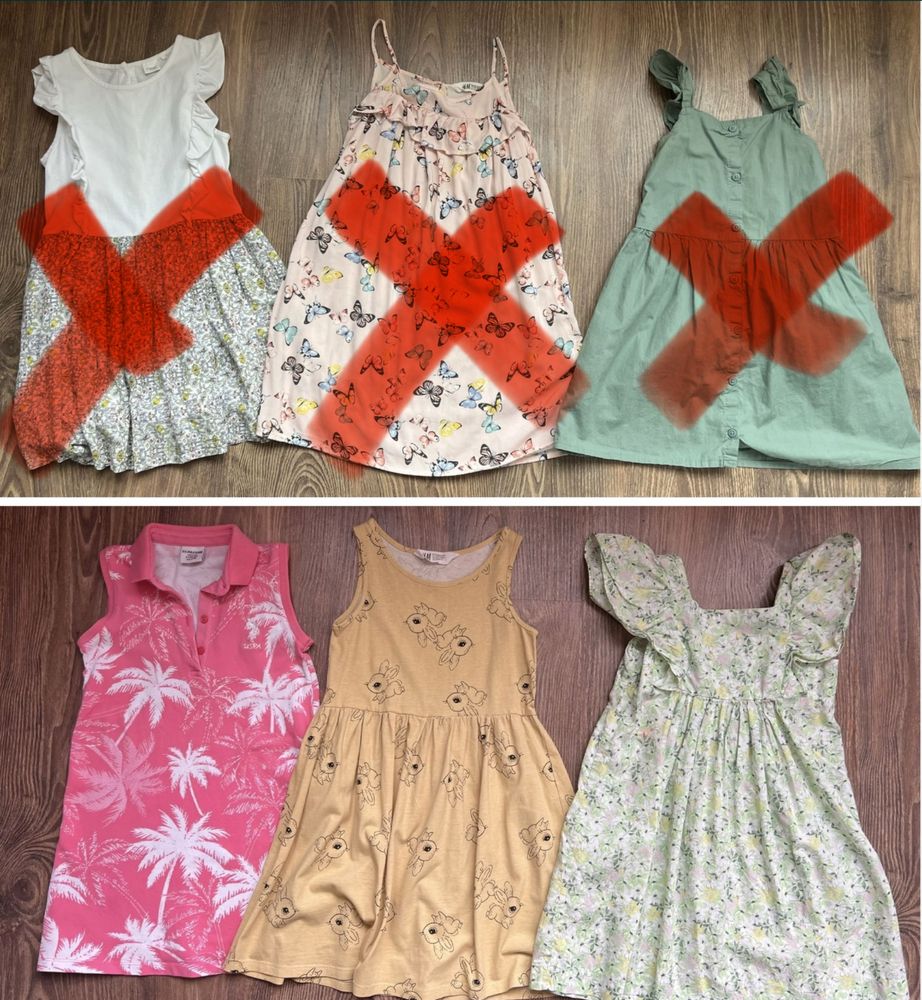 Детски дрехи Zara Hm Adidas lc waikiki richmond burberry benetton gues