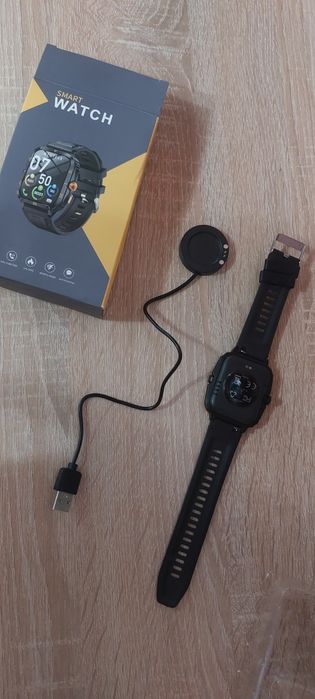 Смарт часовник нов