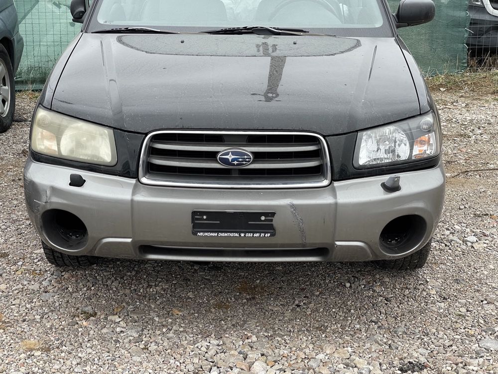 Subaruи Forester 2.0 4WD 92KW 2003 Автомат на Части