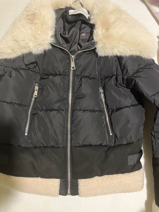 Зимно яке чисто ново