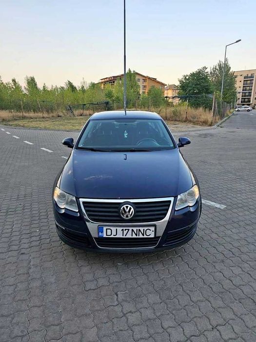 VW Passat 2.0 TDI Automat