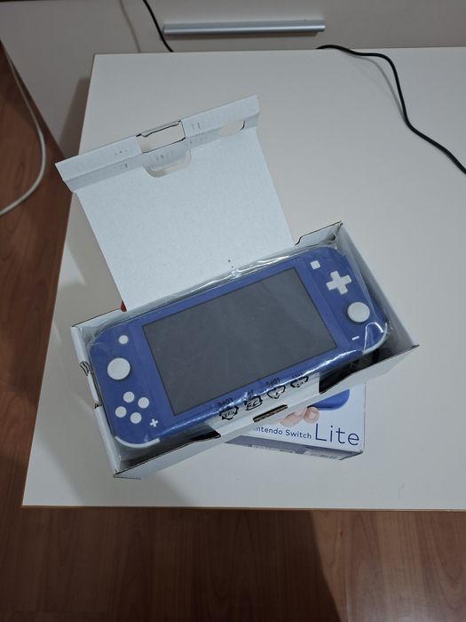 Nintendo Switch Lite Nou