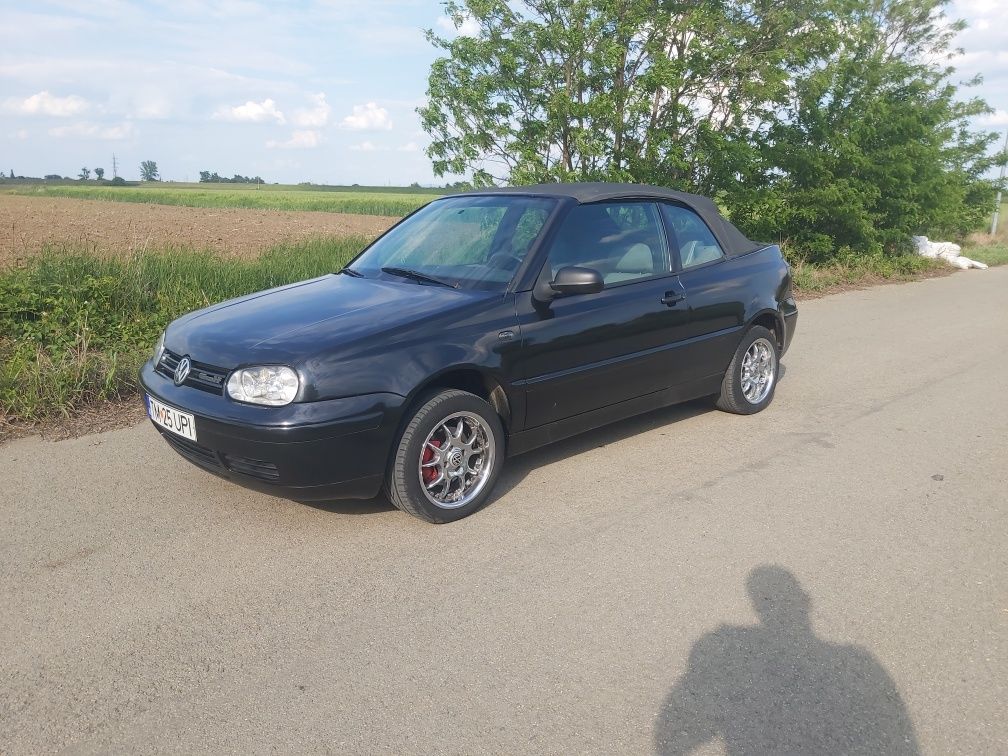 Vw Golf cabrio 1.9 tdi