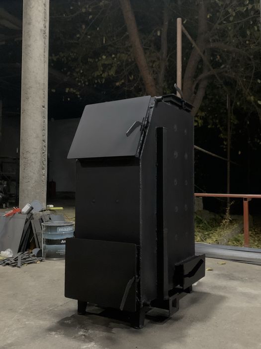 Ақилли катёллар ишлаб чикарамиз