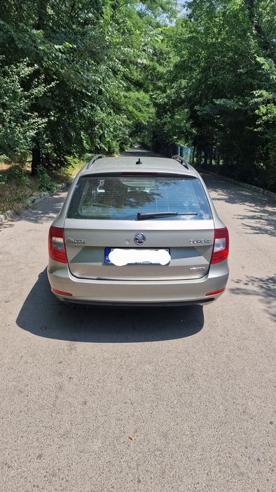 Skoda Superb 2014