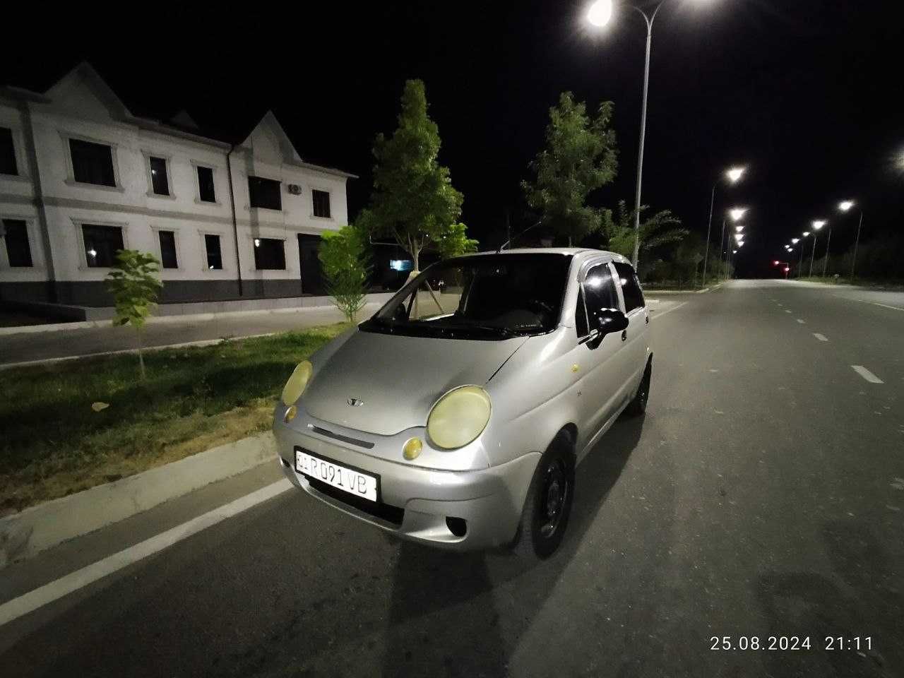 Продаю Матиз 2005 г. установлен Газ
