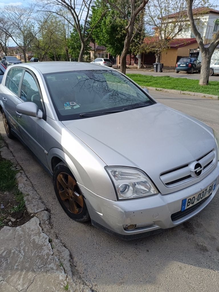 Triple și faruri Opel Signum sau Vectra c