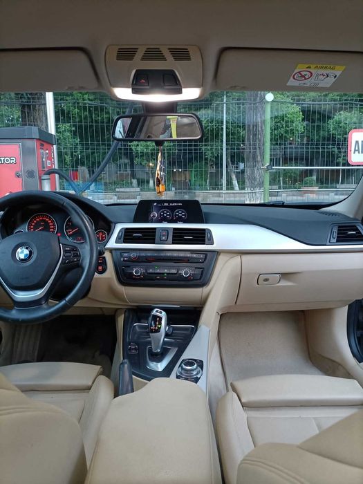 VAND BMW F30 SERIA 3 2014 2.0 Diesel – 163 CP – EfficientDynamics