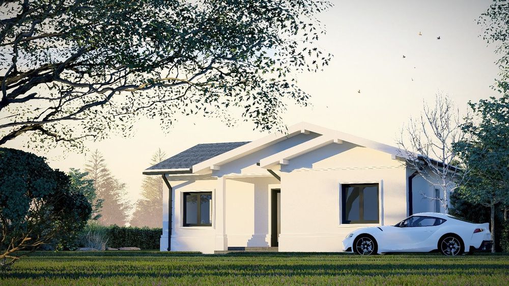 Casa individuala in Via Carmina - zona 4